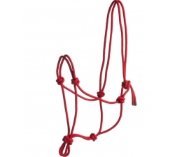 Licol corde first Rouge