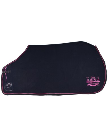 Couverture polaire hight neck Paulo HV Polo