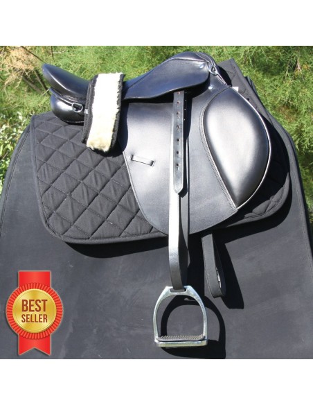 DMH Kit selle mixte cheval Best-Seller