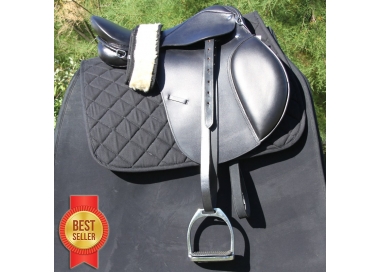 Kit selle cuir centre équestre EE