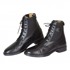 bottines equitation femme