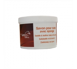 HIPPO-TONIC Lederseife