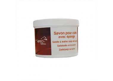 Savon glycériné pour cuir