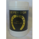 Le Fer d'Or du Maréchal onguent à base d'huile de cade