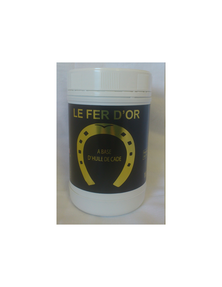 Onguent noir pour sabots du maréchal 1 L ou 500 ML