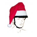 Couvre casque Noël