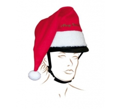 Couvre casque Noël