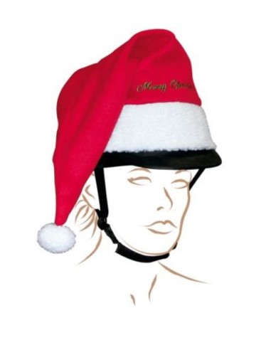 Couvre casque Noël
