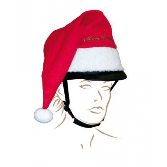 Couvre casque Noël