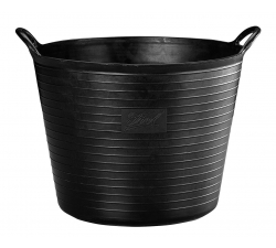 Seau flexible 25 L - cabas plastique Chapron