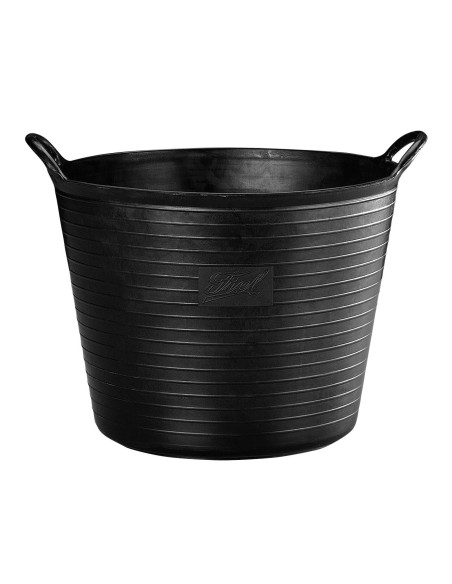 Seau flexible 25 L - cabas plastique Chapron