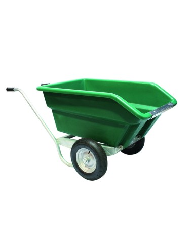 Brouette basculante 250 litres TWB250 Chapron