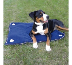 Tapis pour chien Empreintes Performance