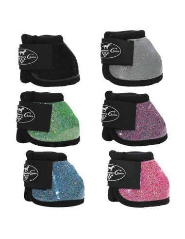 Cloches No Turn SecureFit pailettes PROFESSIONAL’S CHOICE