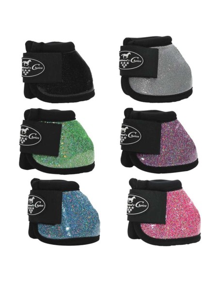 Cloches No Turn SecureFit pailettes PROFESSIONAL’S CHOICE