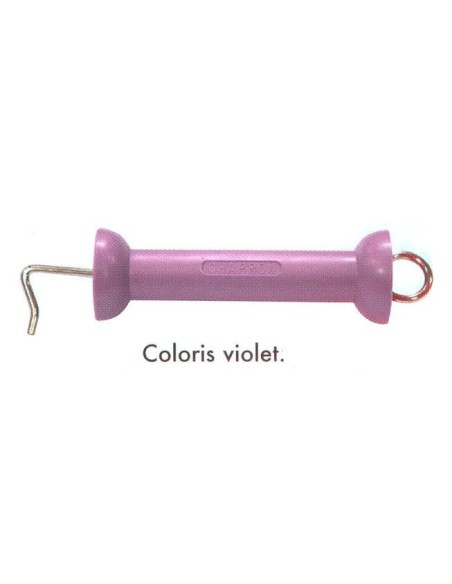 Poignée isolante PBI Chapron Lemenager Violet
