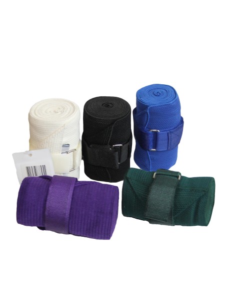 Bandes de travail elastique set de 4 Best-Price