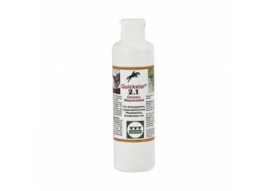 Stassek Quickstar 2.1 lessive pour couvertures