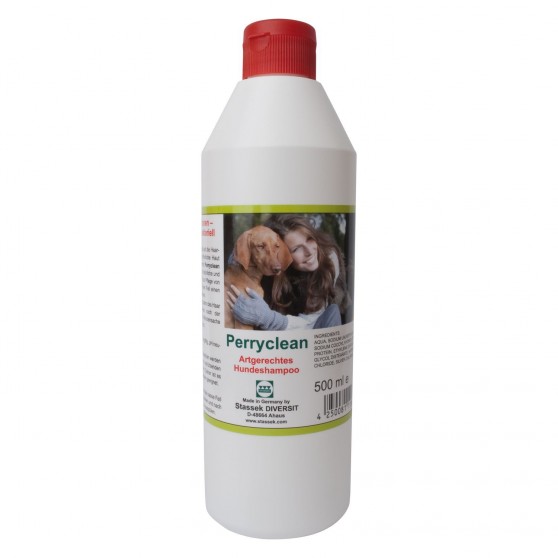Perryclean shampoing pour chien
