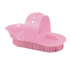 Etrille finlandaise en plastique enfants Rose clair