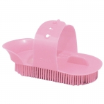 Etrille finlandaise en plastique enfants Rose clair