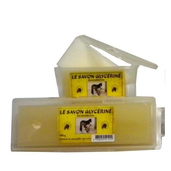 Savon glycériné du maréchal