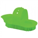 Etrille finlandaise en plastique enfants Vert