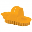 Etrille finlandaise en plastique enfants Orange
