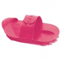 Etrille finlandaise en plastique enfants Rose