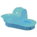 Etrille finlandaise en plastique enfants Turquoise