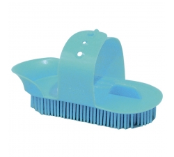 Etrille finlandaise en plastique enfants Turquoise