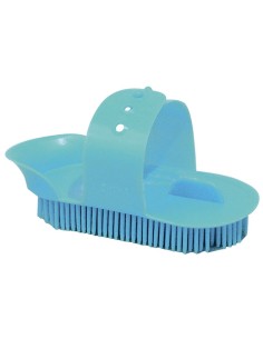 Etrille finlandaise en plastique enfants Turquoise