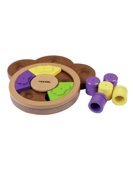 Jeu de réflexion et d'apprentissage - Paw
