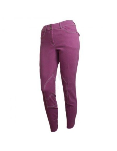 Pantalon d'équitation Luba HV Polo Violet