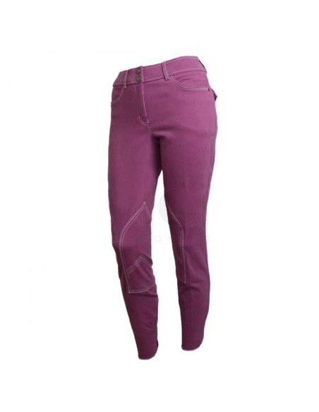 Pantalon d'équitation Luba HV Polo Violet