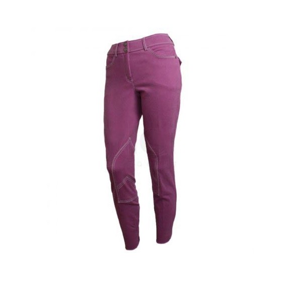Pantalon d'équitation Luba HV Polo Violet