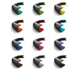 Protège troussequin universel Coleo Compositi