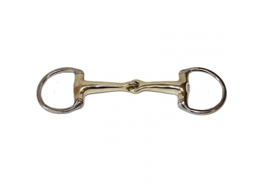 Mors olive maillechort argentan DMH