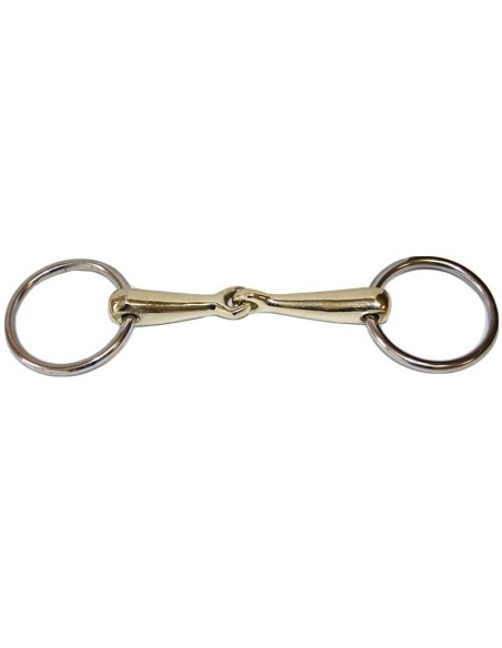Mors simple  brisure