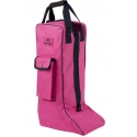 Sac à bottes Equi-Thème Fuchsia