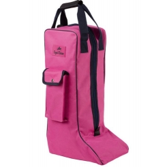 Sac à bottes Equi-Thème Fuchsia