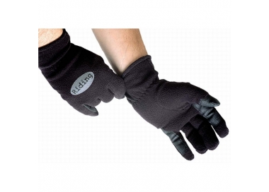 TdeT Gants polaire riding