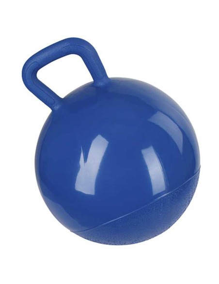 Ballon jouet pour chevaux