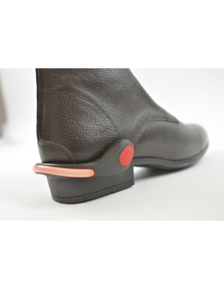Réflecteur lumineux pour chaussure