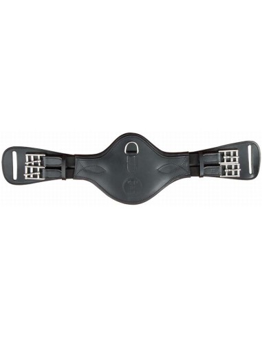 Sangle dressage cuir