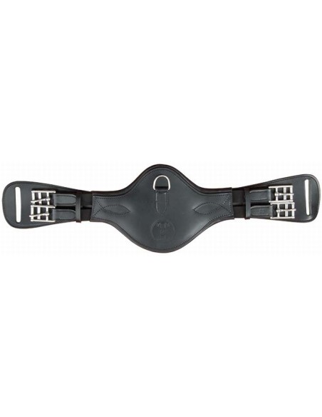 Sangle dressage cuir