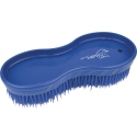 Brosse Hippo-Tonic multifonction Bleu roi