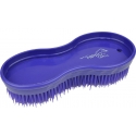 Brosse Hippo-Tonic multifonction Violet