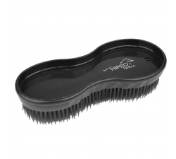 Brosse Hippo-Tonic multifonction Noir