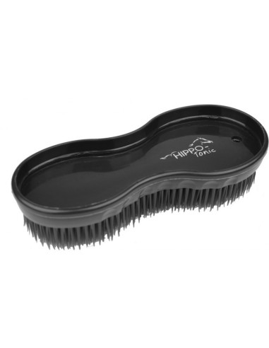 Brosse Hippo-Tonic multifonction Noir